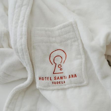 Hotel Santa Ana Тудела Екстериор снимка
