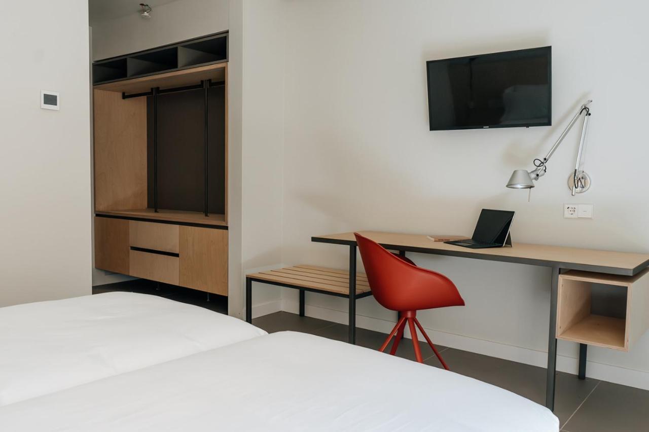 Hotel Santa Ana Тудела Екстериор снимка