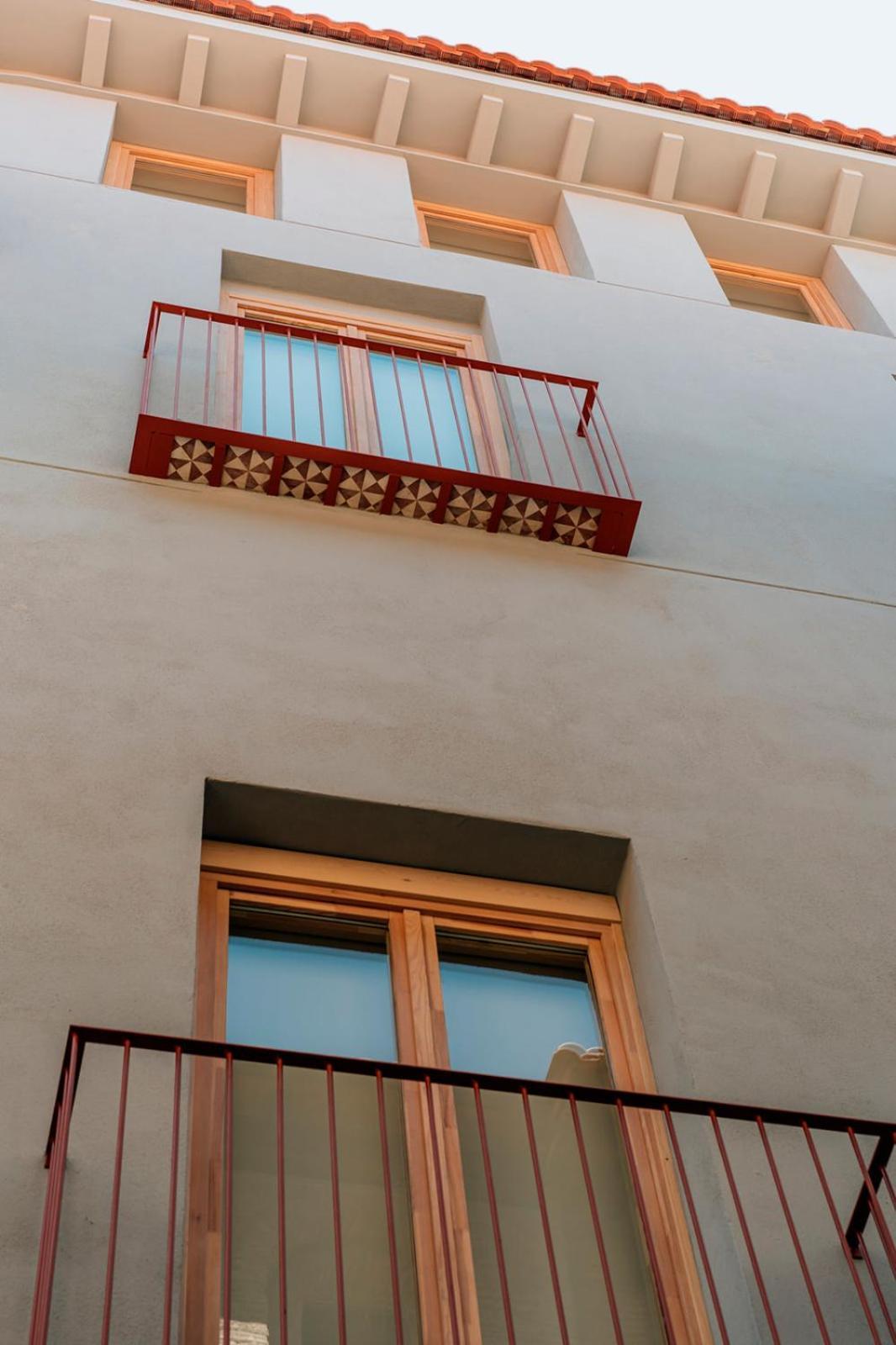 Hotel Santa Ana Тудела Екстериор снимка